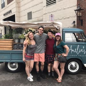 Meet your Posher, Cody